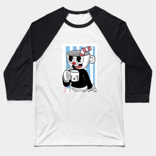 cuphead Baseball T-Shirt